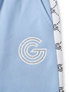 Pantalone in felpa con logo G