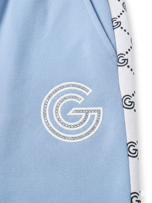 Pantalone in felpa con logo G