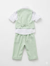 Completo cerimonia neonato